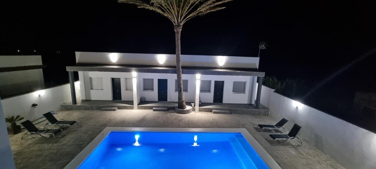Apartamentos La Playa 巴尔巴特 外观 照片