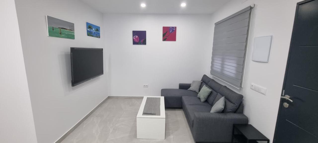 Apartamentos La Playa 巴尔巴特 外观 照片