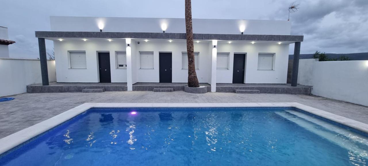 Apartamentos La Playa 巴尔巴特 外观 照片