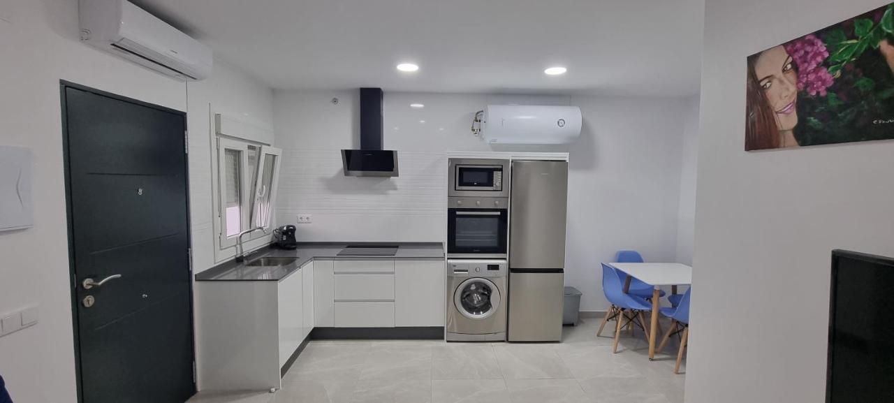 Apartamentos La Playa 巴尔巴特 外观 照片