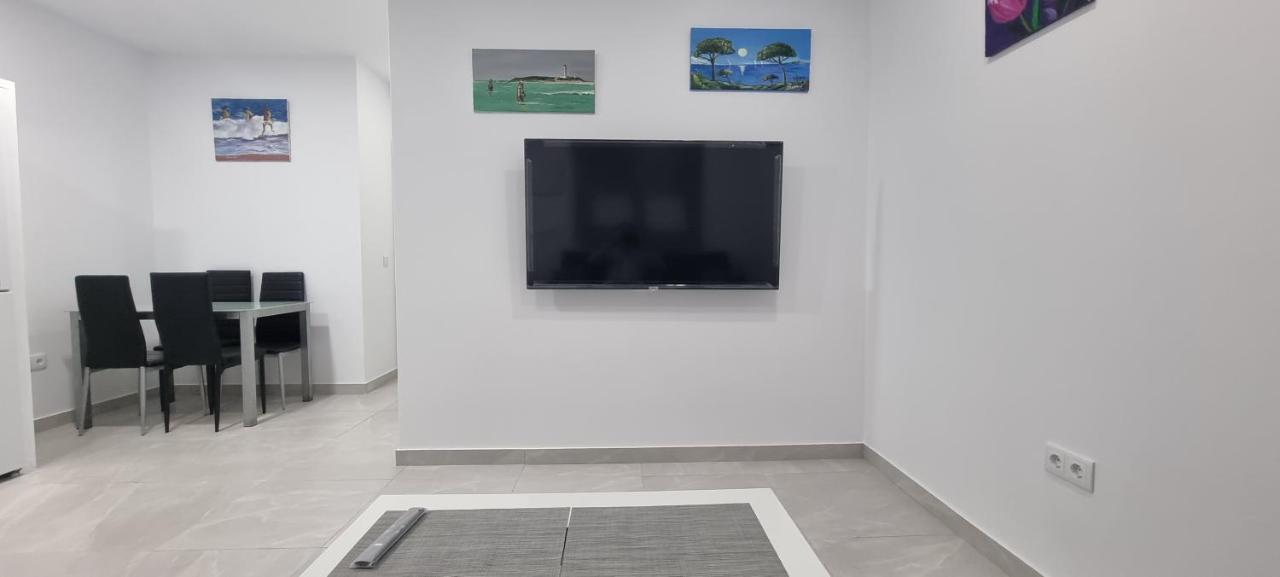 Apartamentos La Playa 巴尔巴特 外观 照片