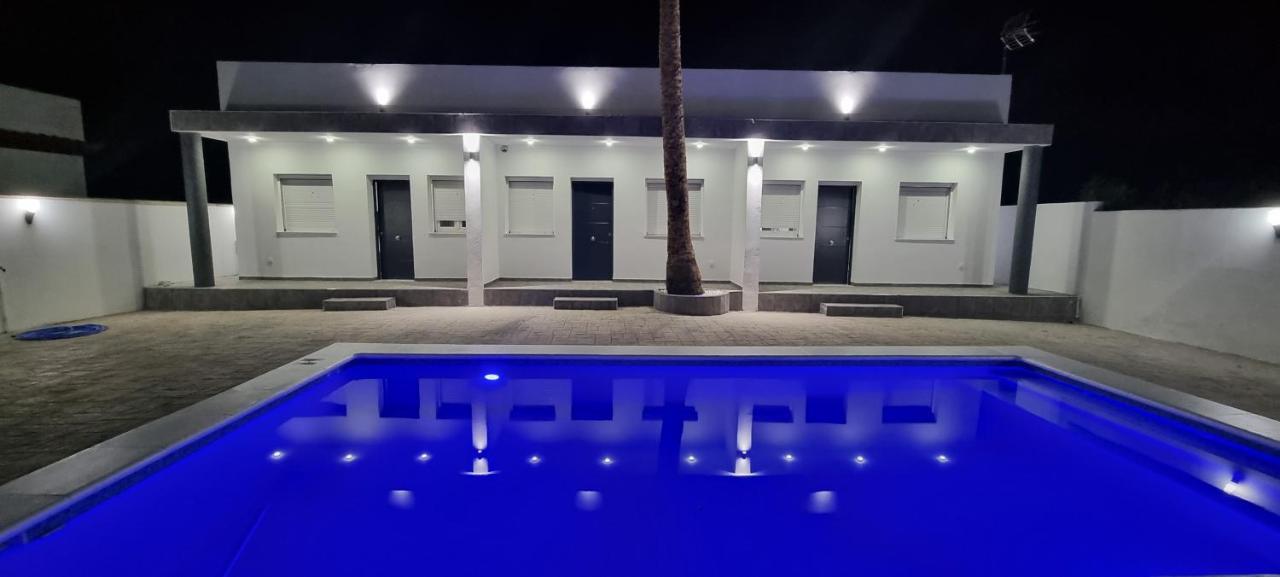 Apartamentos La Playa 巴尔巴特 外观 照片